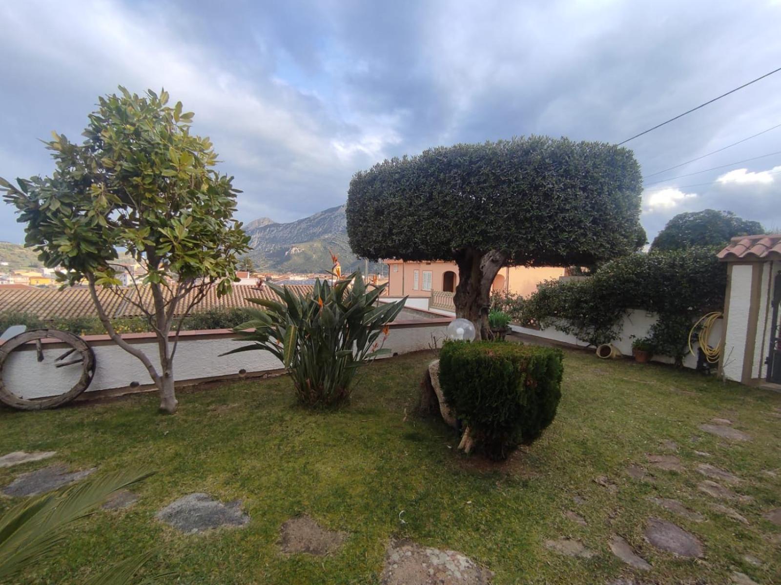 Appartamento Su Survaju Irgoli Dış mekan fotoğraf