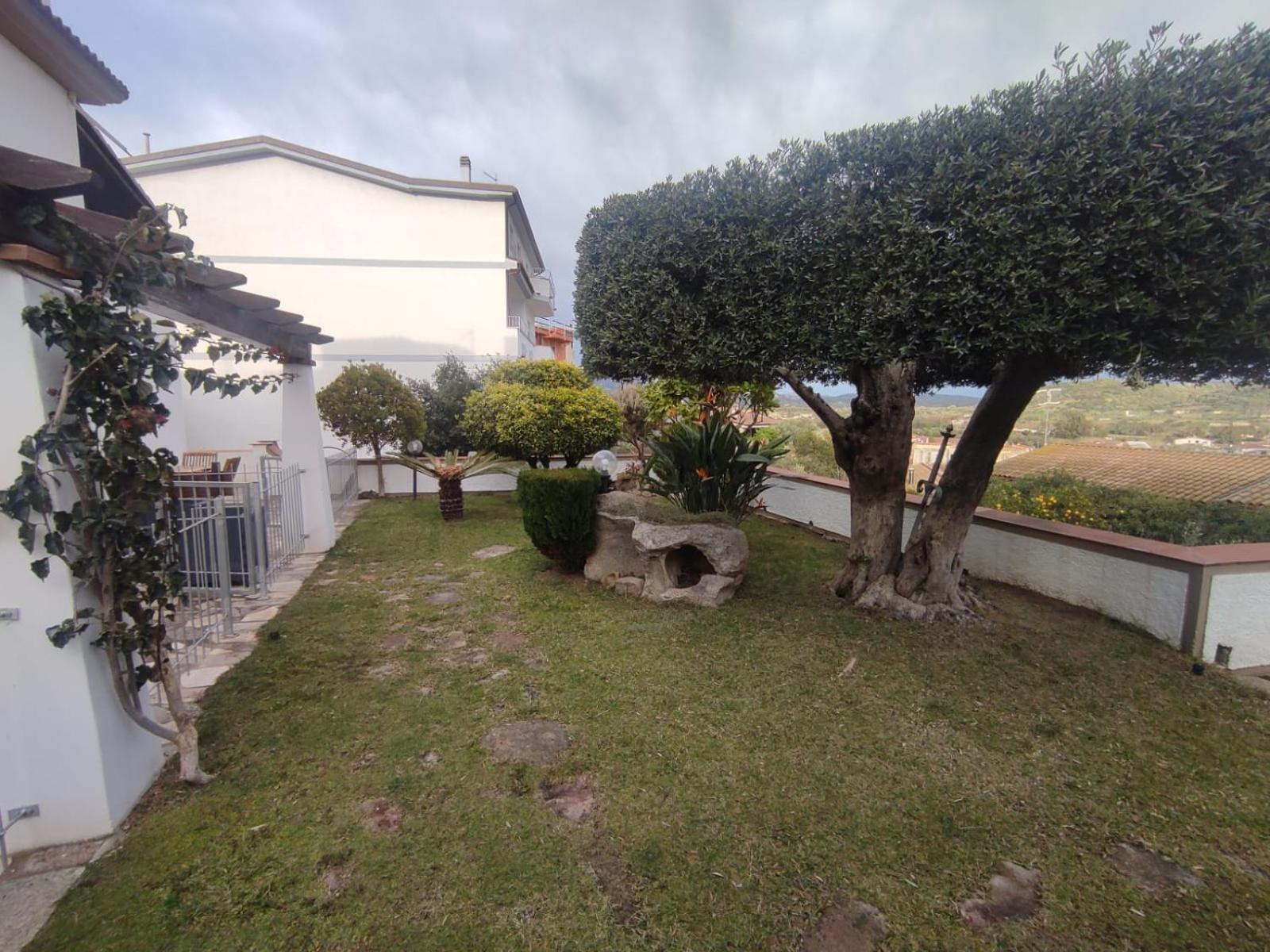 Appartamento Su Survaju Irgoli Dış mekan fotoğraf