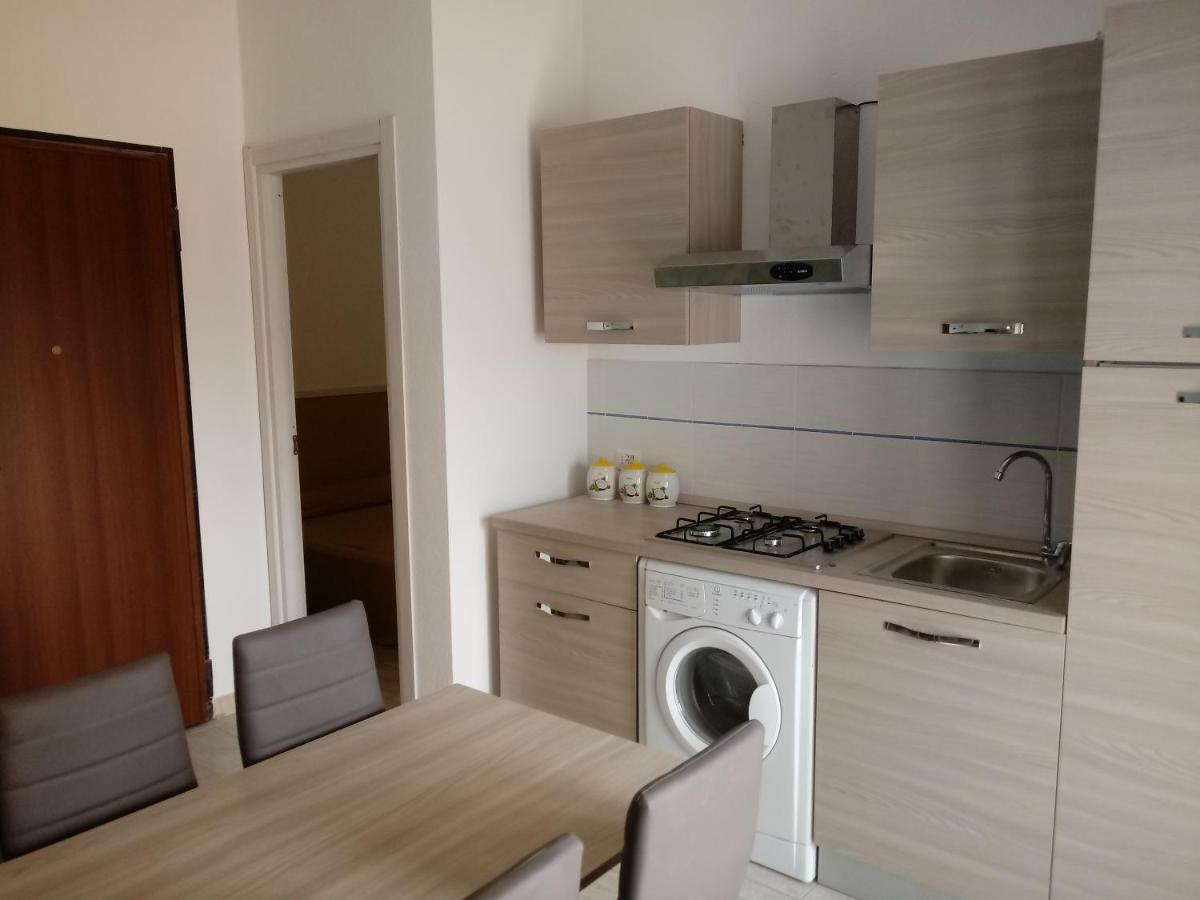 Appartamento Su Survaju Irgoli Dış mekan fotoğraf