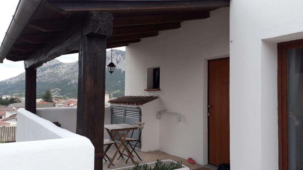 Appartamento Su Survaju Irgoli Dış mekan fotoğraf